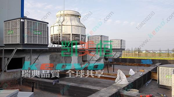 上海食品工廠<a href=http://www.jphay21.cn/photo/jie.html target='_blank'>車間降溫</a>